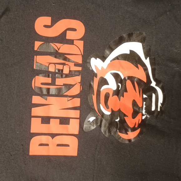 Cincinnati Bengals Hoodie Sweater - Picture 2 of 7
